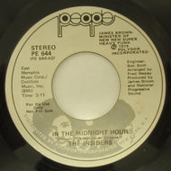 INSIDERS / IN THE MIDNIGHT HOUR