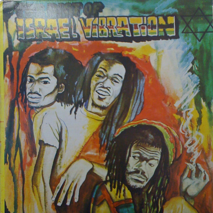 ISRAEL VIBRATION / THE BEST OF TICRO MARKET ISRAEL VIBRATION / THE BEST OF TICRO MARKET