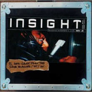 INSIGHT / UPDATED SOFTWARE V.2.5 VOCAL LP