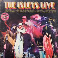 ISLEY BROTHERS / THE ISLEY LIVE