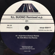 ILL SUONO / REMIXED E.P. 01