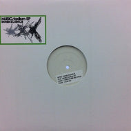 INNER SCIENCE / MUSIC / LADIUM EP