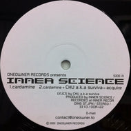 INNER SCIENCE / CARDAMINE / CLEARED EP
