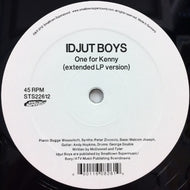 IDJUT BOYS / ONE FOR KENNY (EXTENDED LP VERSION)