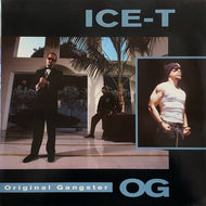 ICE-T / O.G. ORIGINAL GANGSTER