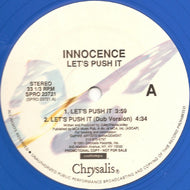 INNOCENCE / LET'S PUSH IT  BIG BEAT MIX