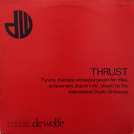 INTERNATIONAL STUDIO ORCHESTRA / THRUST