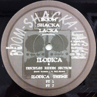 ILODICA & DISCIPLES RIDDIM SECTION / ILODICA THEME / FEARLESS DUB