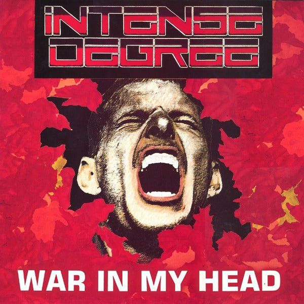INTENSE DEGREE / WAR IN MY HEAD 限定盤 INTENSE DEGREE / WAR IN MY HEAD – TICRO MARKET