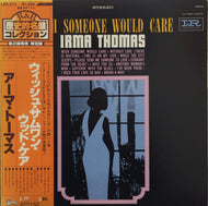 IRMA THOMAS / WISH SOMEONE WOULD CARE