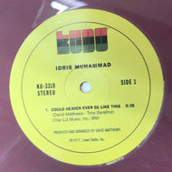 IDRIS MUHAMMAD / Could Heaven Ever Be Like This