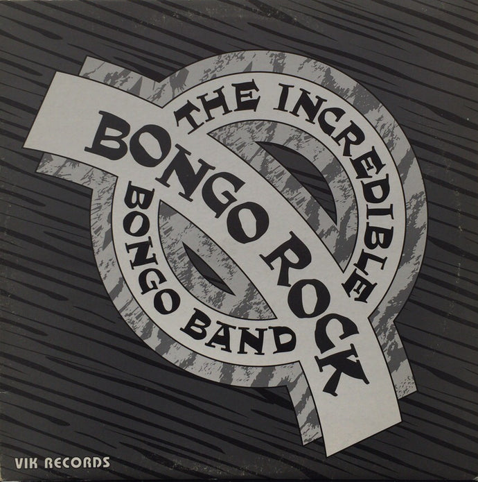 INCREDIBLE BONGO BAND / BONGO ROCK