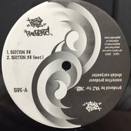 ISH-ONE / SECTION 38 / LIGHTS UP