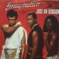 IMAGINATION / JUST AN IULLUSION