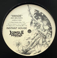 INSTANT HOUSE / AWADE (AH-WA-DAY)