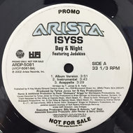 ISYSS / DAY & NIGHT