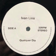 IVAN LINS / Qualquer Dia