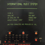 INTERNATIONAL MUSIC SYSTEM / INTERNATIONAL MUSIC SYSTEM