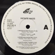 INFINITE MASS / MAH BOYZ