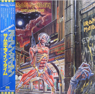 IRON MAIDEN / Somewhere In Time