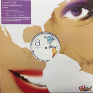 INSTANT FUNK / I GOT MY MIND MADE UP / CRYING