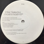 INTER SELECTOR / MOSHI MOSHI EP