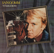 IAN GOMM / WHAT A BLOW