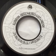 ILL FRIENDS (FREEZ × NAB × HELFGOTT & FRIENDS) / FUNK FROM THE O.Y STREET / JET STREAM ATTACK