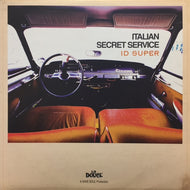ITALIAN SECRET SERVICE / ID SUPER
