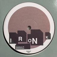 IRON K / QUESTIONS OF MISBEHAVIOUR