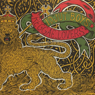 IDJUT BOYS & LAJ / REGGAE LOVERS