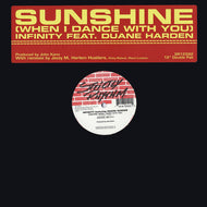 INFINITY / SUNSHINE(WHEN I DANCE WITH YOU)