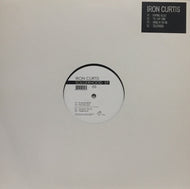 IRON CURTIS / SOLGERHOOD EP