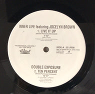 V.A. (Inner Life, Double Exposure, Loleatta Holloway) / Live It Up / Ten Percent / Hit And Run