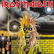 IRON MAIDEN / IRON MAIDEN (鋼鉄の処女)