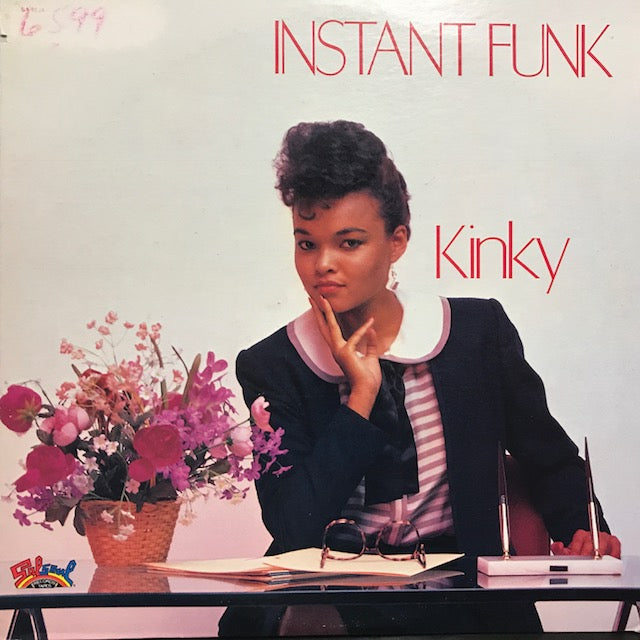 INSTANT FUNK / KINKY – TICRO MARKET