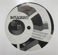 IN FLAGRANTI / ADDITIONAL ALPHA BLOCKER