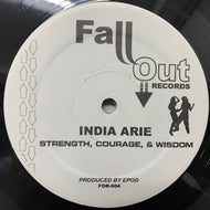 INDIA ARIE (India.Arie) / STRENGH, COURAGE AND WISDOM