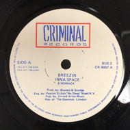 INNA SPACE / BREEZIN' / BREATHLESS