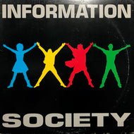 INFORMATION SOCIETY / INFORMATION SOCIETY