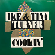 IKE & TINA TURNER / COOKIN'