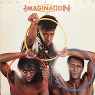 IMAGINATION / NEW DIMENSION