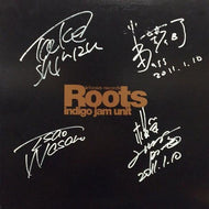 INDIGO JAM UNIT / Roots