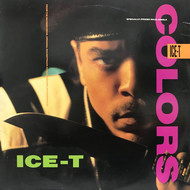 ICE-T / COLORS – TICRO MARKET