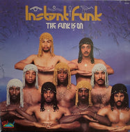 INSTANT FUNK / THE FUNK IS ON