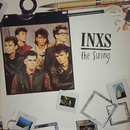 INXS / The Swing (帯付)