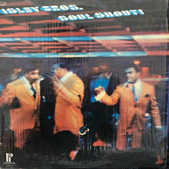 ISLEY BROTHERS / Soul Shout!