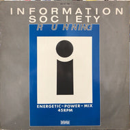 INFORMATION SOCIETY / RUNNING