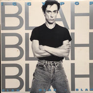 IGGY POP / Blah-Blah-Blah