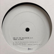 INNER SCIENCE / End Of The Beginning EP